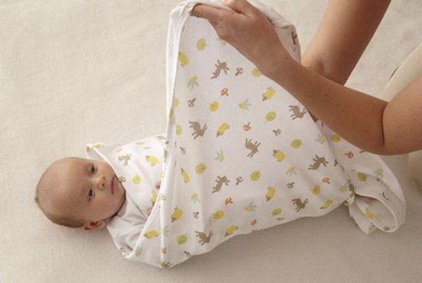 Нужны ли пеленки для новорожденных?