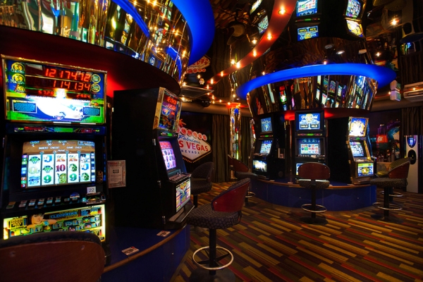 Vulcan casino