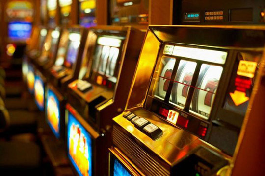 Топ-5 популярных игровых автоматов казино Вулкан