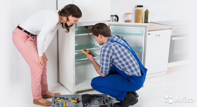 Быстрый и качественный ремонт холодильников