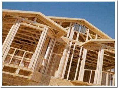 Об особенностях строительства деревянного каркасного дома