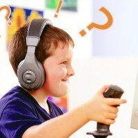 Компьютерные игры как развлечение