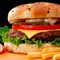 Доставка Макдональдс