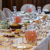 Как организовать поминки